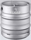 Fassbier Angebote von Felsgold bei METRO Hof für 35,69 €