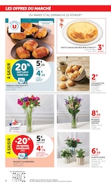 Prospectus U Express "U Express" en cours à Tourcoing, Page 8 Catalogue U Express en cours à Tourcoing, "U Express", Page 8