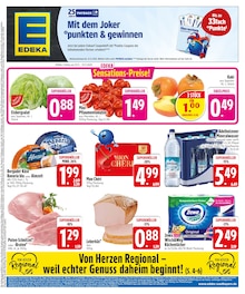 Braten im EDEKA Prospekt "IM EINSATZ FÜR FRISCHE & VIELFALT." mit 30 Seiten (Augsburg)