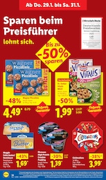 Lidl Pudding im Prospekt Lidl Pudding im Prospekt