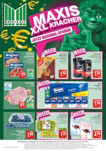 Schweinefleisch im Marktkauf Prospekt "AUSWAHL RIESIG, PREISE NIEDRIG" mit 44 Seiten (Leipzig)