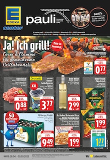 Bitburger im E center Prospekt "Aktuelle Angebote" mit 28 Seiten (Remscheid)
