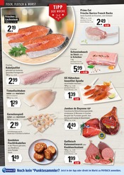 Fleisch im EDEKA Prospekt in Pinneberg Aktueller EDEKA Prospekt mit Fleisch, "Top Angebote", Seite 4