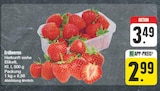 Erdbeeren Angebote bei EDEKA Hoyerswerda für 2,99 €