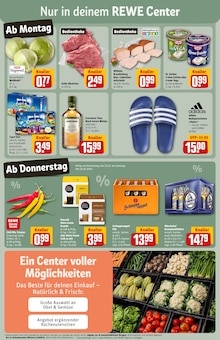 Spirituosen im REWE Prospekt "Dein Markt" mit 40 Seiten (Darmstadt)