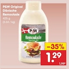 Original Dänische Remoulade von P&W im aktuellen Netto Marken-Discount Prospekt