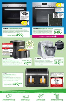 Backofen im aktuellen EP: Prospekt (Koblenz) Backofen im EP: Prospekt "das ist mein erster Deal des Jahres!" mit 12 Seiten (Koblenz)