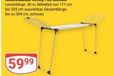 Aktuelles Wäscheständer Trinity Flex Ultimate Angebot bei GLOBUS in Leipzig ab 59,99 €