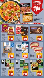 Sahne im REWE Prospekt in Wesel Aktueller REWE Prospekt mit Sahne, "Dein Markt", Seite 13