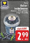 EDEKA - Kulturheidelbeeren Angebot im Prospekt Kulturheidelbeeren bei EDEKA im Prospekt "" für 2,99 €
