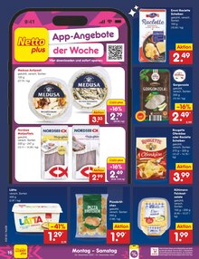 Pizza im aktuellen Netto Marken-Discount Prospekt (Koblenz) Pizza im Netto Marken-Discount Prospekt "Aktuelle Angebote" mit 58 Seiten (Koblenz)