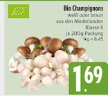 Bio Champignons im Angebot bei EDEKA in Augsburg Bio Champignons Angebote bei EDEKA Augsburg für 1,69 €