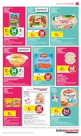 Jambon Cru Angebote im Prospekt "LA RENTRÉE C'EST NUL ALORS ON VOUS LA REMBOURSE" von Intermarché auf Seite 17