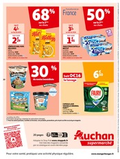 Lave-Vaisselle Angebote im Prospekt "Auchan supermarché" von Auchan Supermarché auf Seite 20