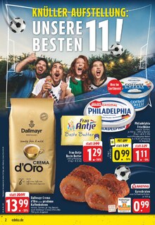 EDEKA Prospekt der Woche "Aktuelle Angebote" Seite 2, 06.07.2026 bis 11.07.2026 für Soest Aktueller EDEKA Prospekt "Aktuelle Angebote" Seite 2 von 24 Seiten für Soest