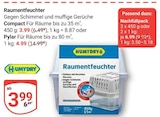 Compact Angebote von Humydry bei GLOBUS Willich für 3,99 €