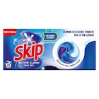 Lessive capsules - SKIP dans le catalogue Carrefour Market