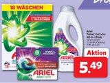 Pulver im Angebot bei Markant Nordwest in Lippstadt Pulver Angebote von Ariel bei Markant Nordwest Lippstadt für 5,49 €