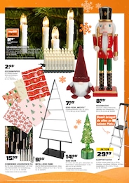 OBI LED Kerze im Prospekt OBI LED Kerze im Prospekt