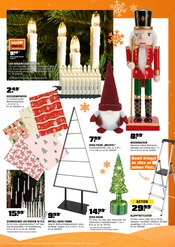 Kunstblumen im OBI Prospekt in Heidenheim Aktueller OBI Prospekt mit Kunstblumen, "DEIN WEIHNACHTEN MACHBAR MIT OBI.", Seite 9