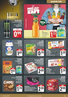 Süßigkeiten im EDEKA Prospekt "Aktuelle Angebote" mit 8 Seiten (Nürnberg)