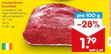 Irisches Rinder-Roastbeef Angebote bei Netto Marken-Discount Regensburg für 1,79 €