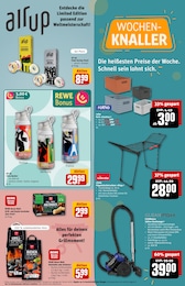 REWE Staubsauger im Prospekt REWE Staubsauger im Prospekt