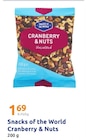 Aktuelles Cranberry & Nuts Unsalted Angebot bei Action in Mannheim ab 1,69 €