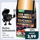 Buchen-Grillholzkohle im Angebot bei aktiv & irma in Oldenburg Buchen-Grillholzkohle Angebote von EDEKA zuhause bei aktiv & irma Oldenburg für 3,99 €