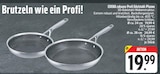 nah und gut Schwanfeld - Profi Edelstahl-Pfanne Angebot im Prospekt Profi Edelstahl-Pfanne bei nah und gut im Schwanfeld Prospekt für 19,99 €