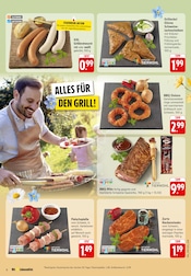 Aktueller EDEKA Prospekt mit Schweinefleisch, "Aktuelle Angebote", Seite 8