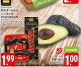 Aktuelle Tomaten Angebote bei EDEKA in Krefeld Aktuelles Mini-Pflaumen-Rispentomaten Angebot bei EDEKA in Krefeld ab 1,00 €