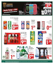 Energydrink im EDEKA Prospekt "Sensations-Preise!" auf Seite 22