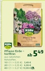 Aktuelles Pflanz-Erde – torffrei Angebot bei Pflanzen Kölle in Heilbronn ab 5,49 €