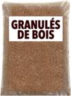 Granulés de bois - Brico Dépôt à Castres Granulés de bois en promo chez Brico Dépôt Castres à 4,29 €