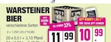 Aktuelle Havana Club Angebote bei EDEKA in Norderstedt Aktuelles Warsteiner Angebot bei EDEKA in Norderstedt ab 10,99 €