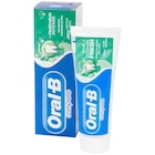 Dentifrice Oral-B Complete Ultimate Fresh - Oral-B en promo chez Action Dentifrice Oral-B Complete Ultimate Fresh - Oral-B dans le catalogue Action