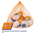 Süßigkeiten im Action Prospekt Halloween Schokoladen-Augäpfel im aktuellen Action Prospekt für 0,89 €