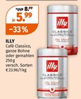 Café Classico Angebote von ILLY bei Müller Marl für 5,99 €