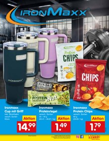 Chips im aktuellen Netto Marken-Discount Prospekt (Freiburg (Breisgau)) Chips im Netto Marken-Discount Prospekt "Aktuelle Angebote" mit 63 Seiten (Freiburg (Breisgau))