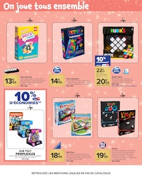 Offre Jeux Vidéo dans le catalogue Carrefour du moment à la page 51