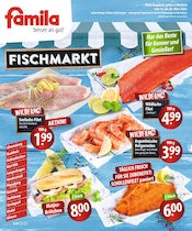 Aktueller famila Nordost Supermarkt Prospekt in Großhansdorf und Umgebung, "Fischmarkt" mit 2 Seiten, 16.03.2026 - 28.03.2026