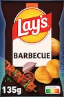 Chips Barbecue - LAY'S en promo chez Intermarché Super La Rochelle à 0,46 €