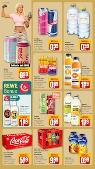 Saft im aktuellen REWE Prospekt (Berlin) Saft im REWE Prospekt "Dein Markt" mit 30 Seiten (Berlin)