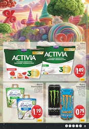 Energydrink im EDEKA Prospekt in Hagen Aktueller EDEKA Prospekt mit Energydrink, "Aktuelle Angebote", Seite 23