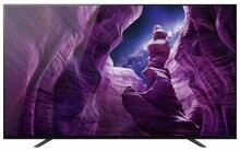 Saturn Peine - KD-55 A8 oder KD-55A85 Silber OLED TV KD-55 A8 oder KD-55A85 Silber OLED TV Angebot bei Saturn Peine im Prospekt "BEQUEM. SICHER. KOSTENLOS!"