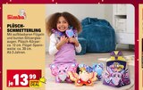 Plüsch-Schmetterling Angebote von Simba bei Marktkauf Heidenheim für 13,99 €