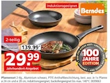 Pfannenset im Segmüller Prospekt Pfannenset von Berndes im aktuellen Segmüller Prospekt für 29,99 €