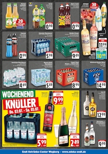 EDEKA Prospekt der Woche "Aktuelle Angebote" Seite 2, 30.06.2025 bis 05.07.2025 für Wegberg Aktueller EDEKA Prospekt "Aktuelle Angebote" Seite 2 von 4 Seiten für Wegberg