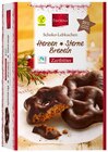 Schoko-Lebkuchen Herzen Sterne Brezeln Zartbitter im Angebot bei Lidl in Saarbrücken Schoko-Lebkuchen Herzen Sterne Brezeln Zartbitter Angebote von Favorina bei Lidl Saarbrücken für 3,99 €